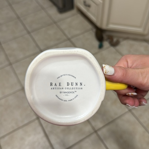 Rae Dunn Coffee mug - Picture 3 of 3